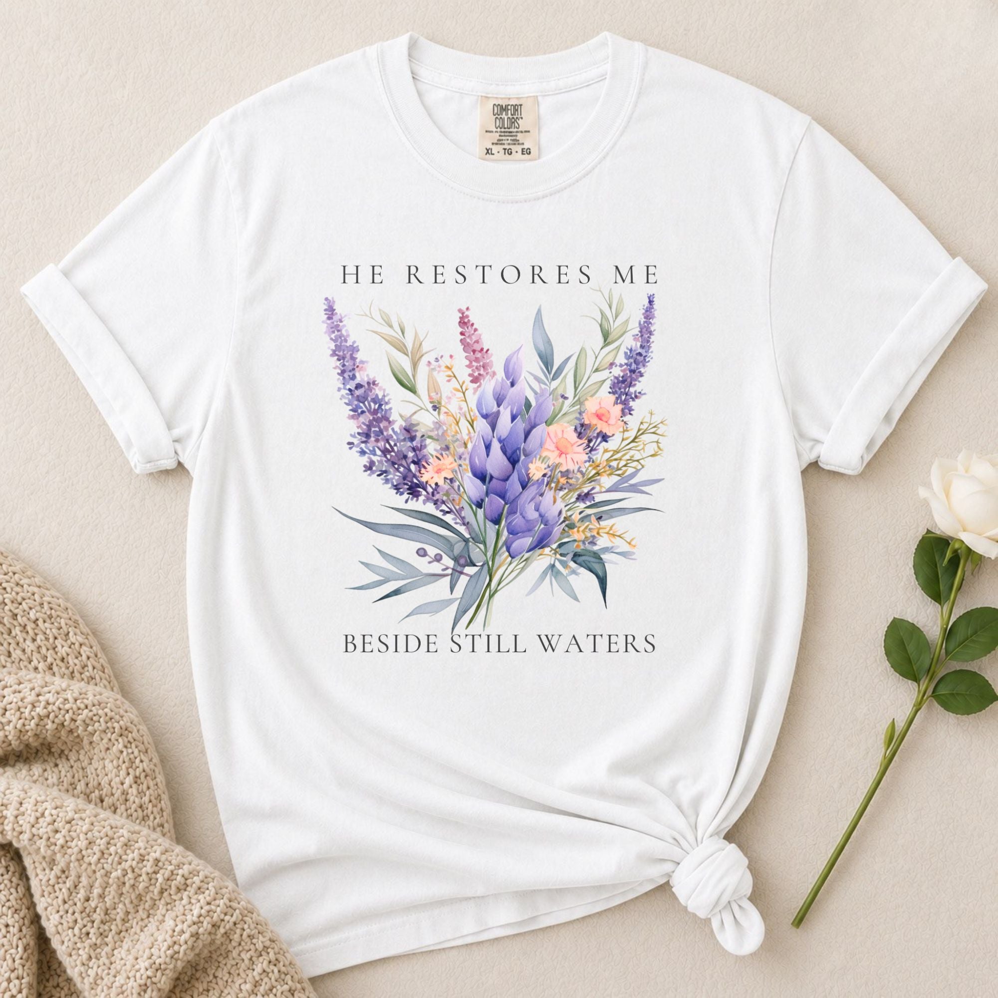 Still Waters T-Shirt