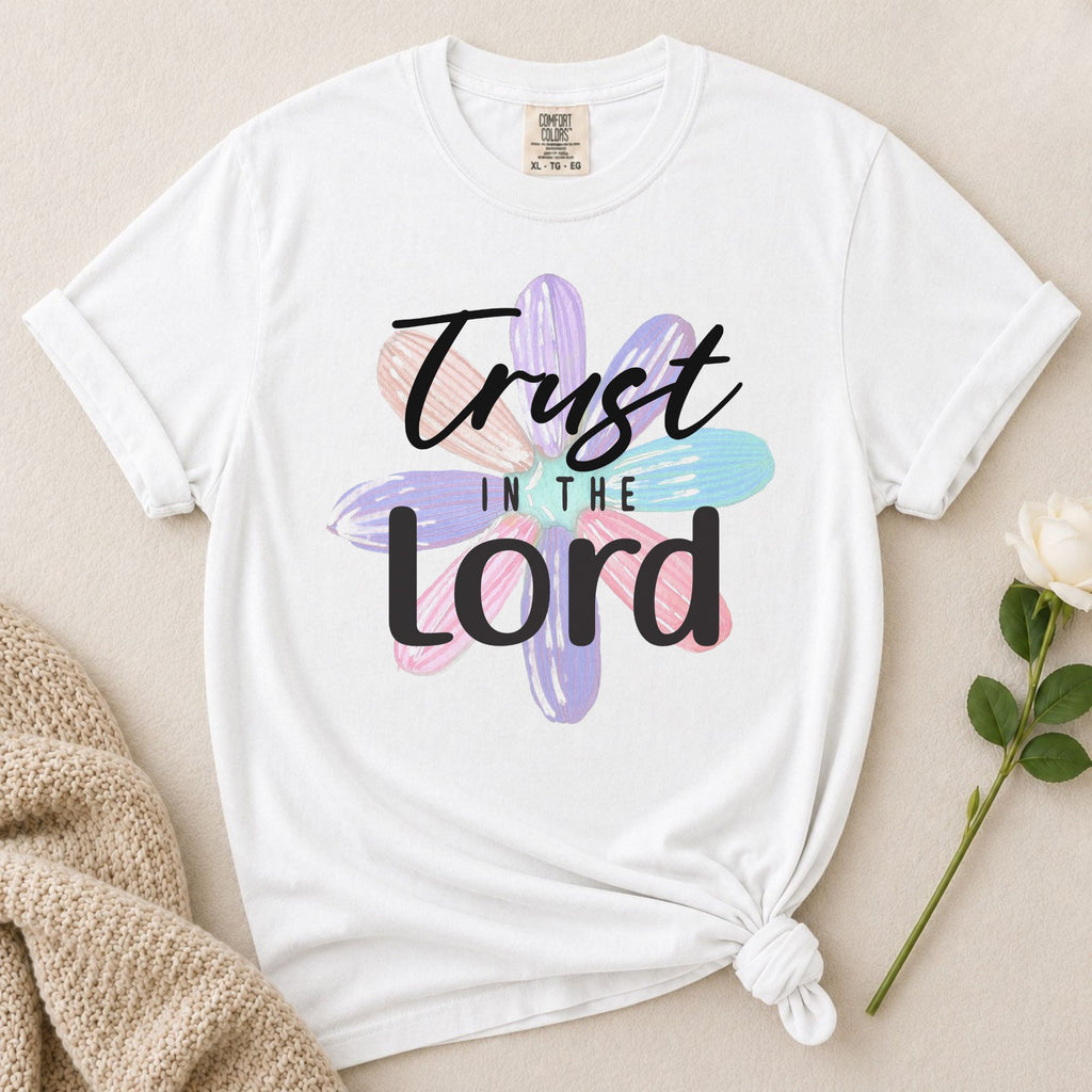Lean On Him T-Shirt