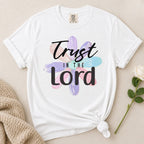 Lean On Him T-Shirt