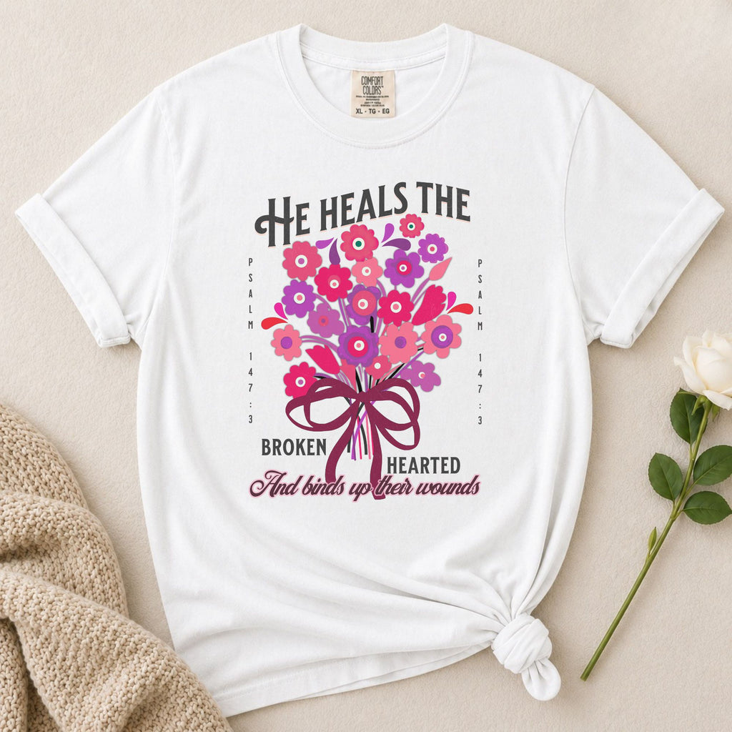 Broken Hearted T-Shirt