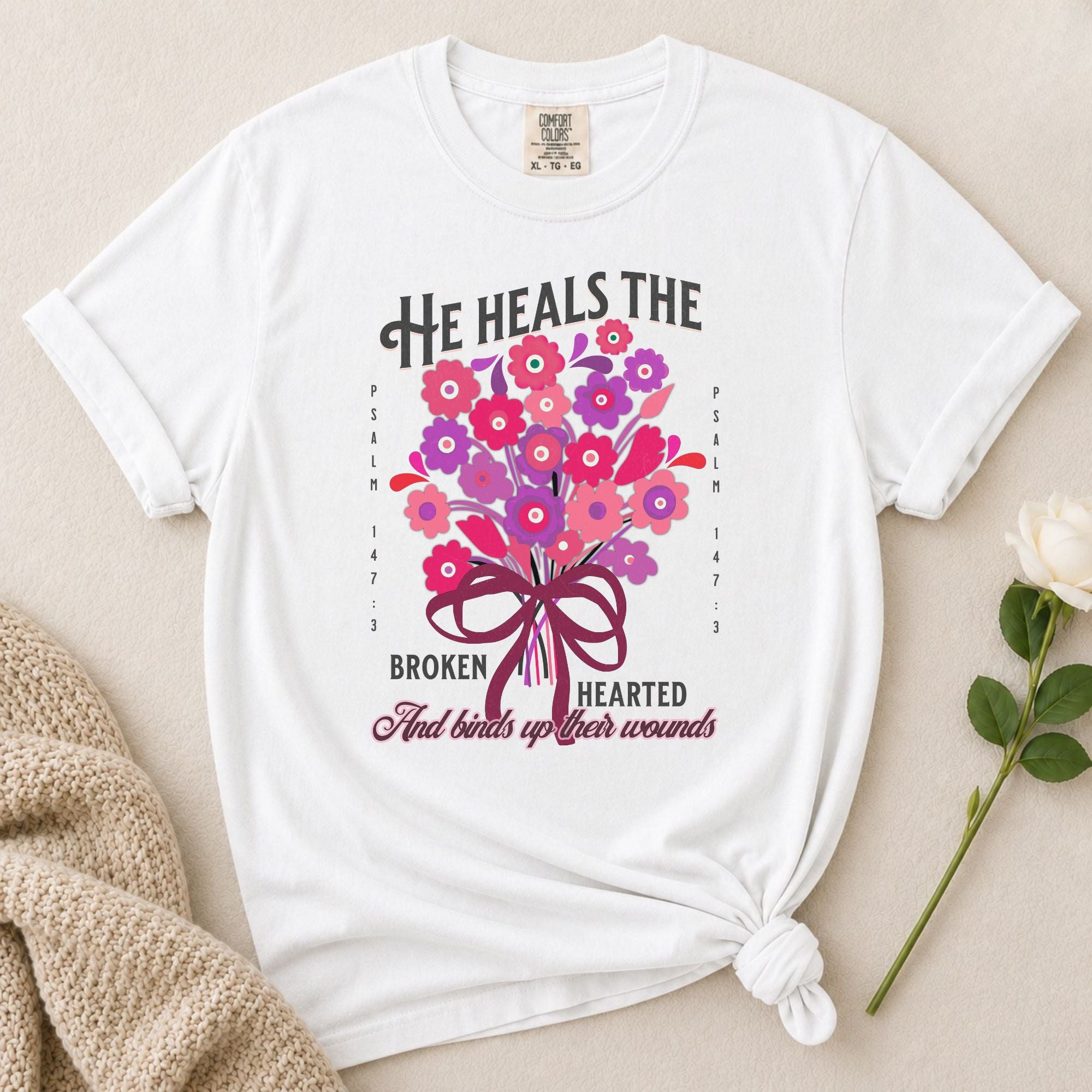 Broken Hearted T-Shirt
