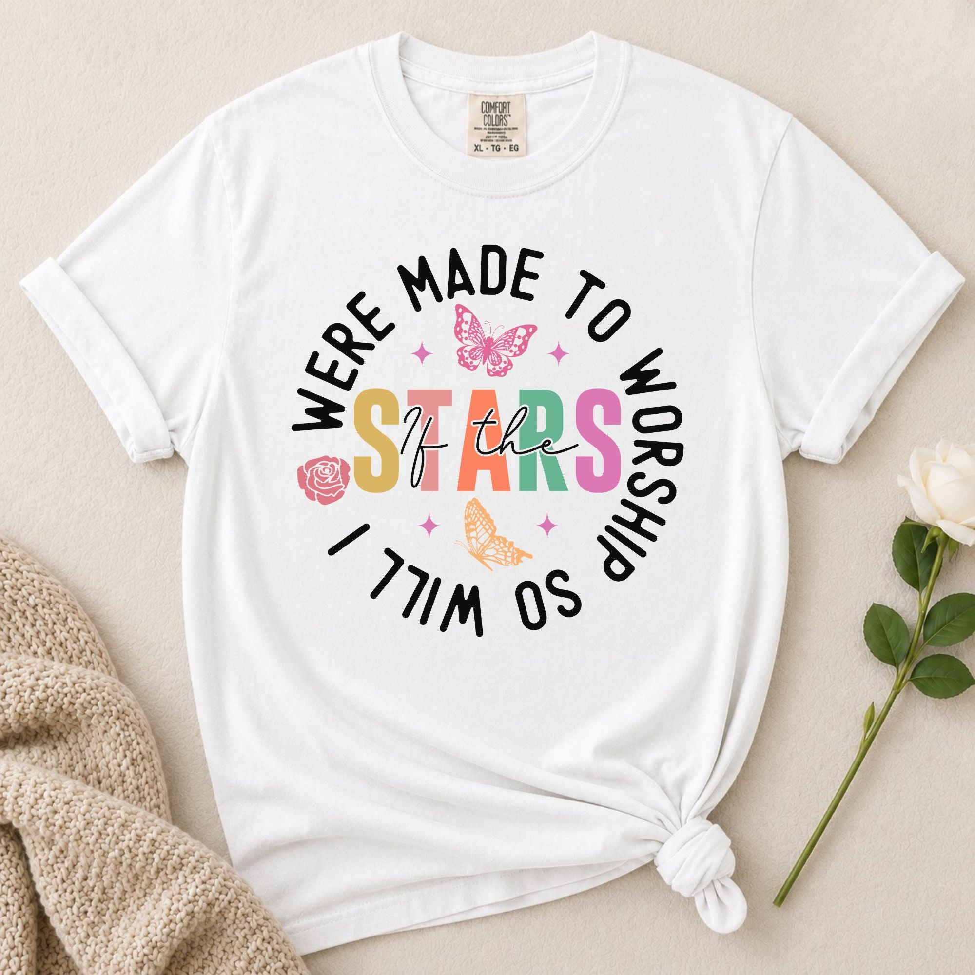 Made For Worship T-Shirt