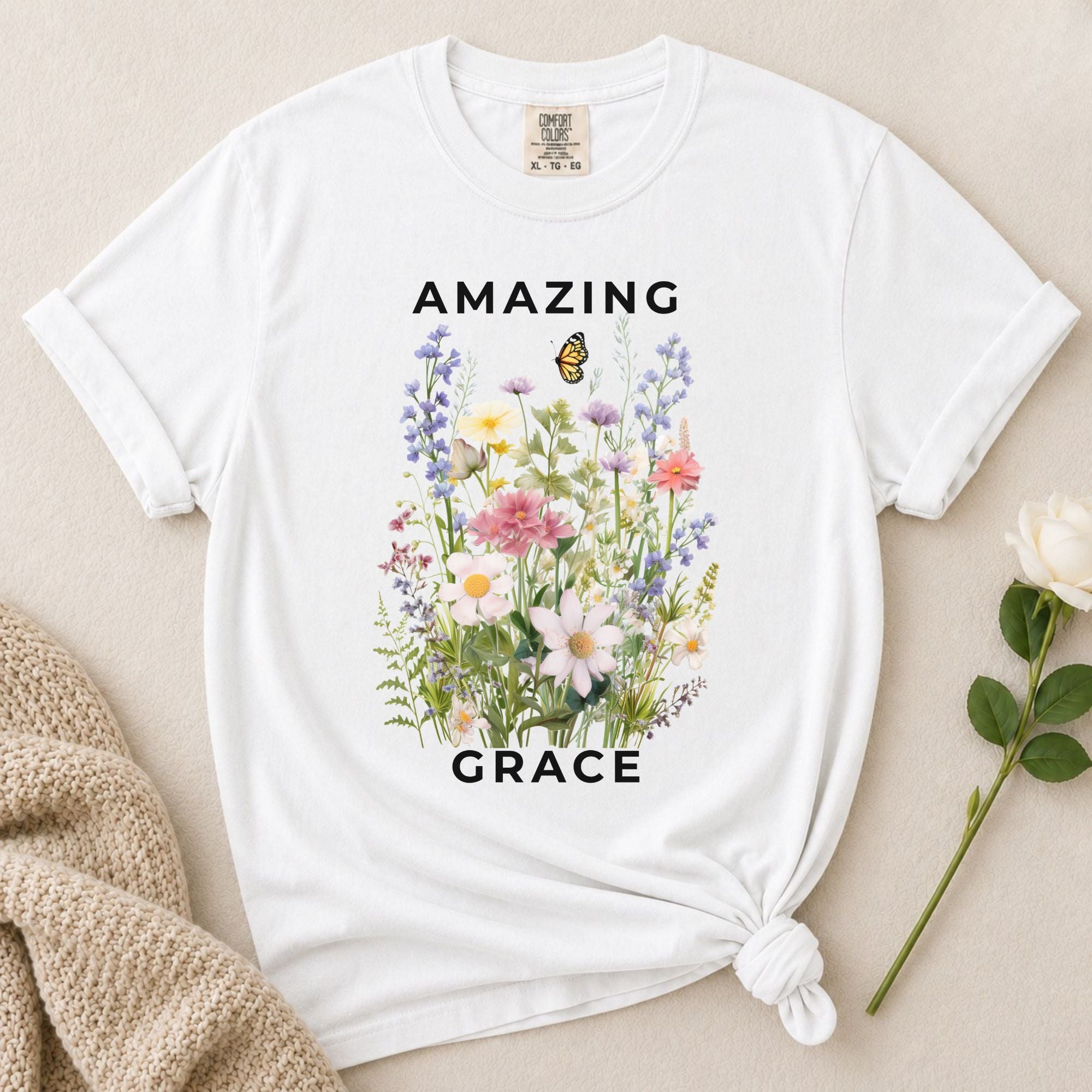 Amazing Grace T-Shirt