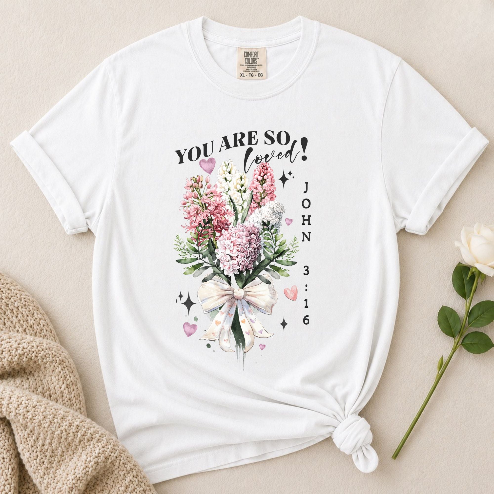 So Loved T-Shirt