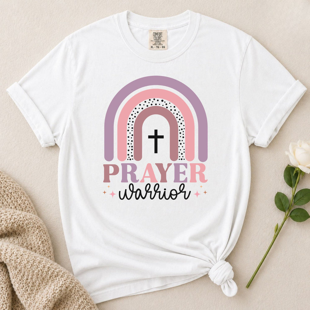 Prayer Warrior T-Shirt