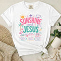 Sunshine Jesus T-Shirt