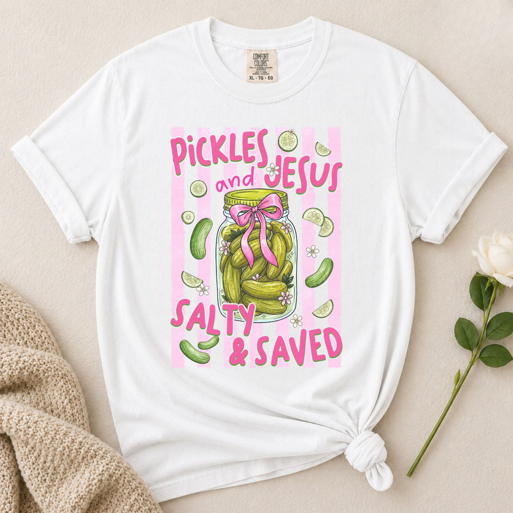 Pickles Jesus T-Shirt