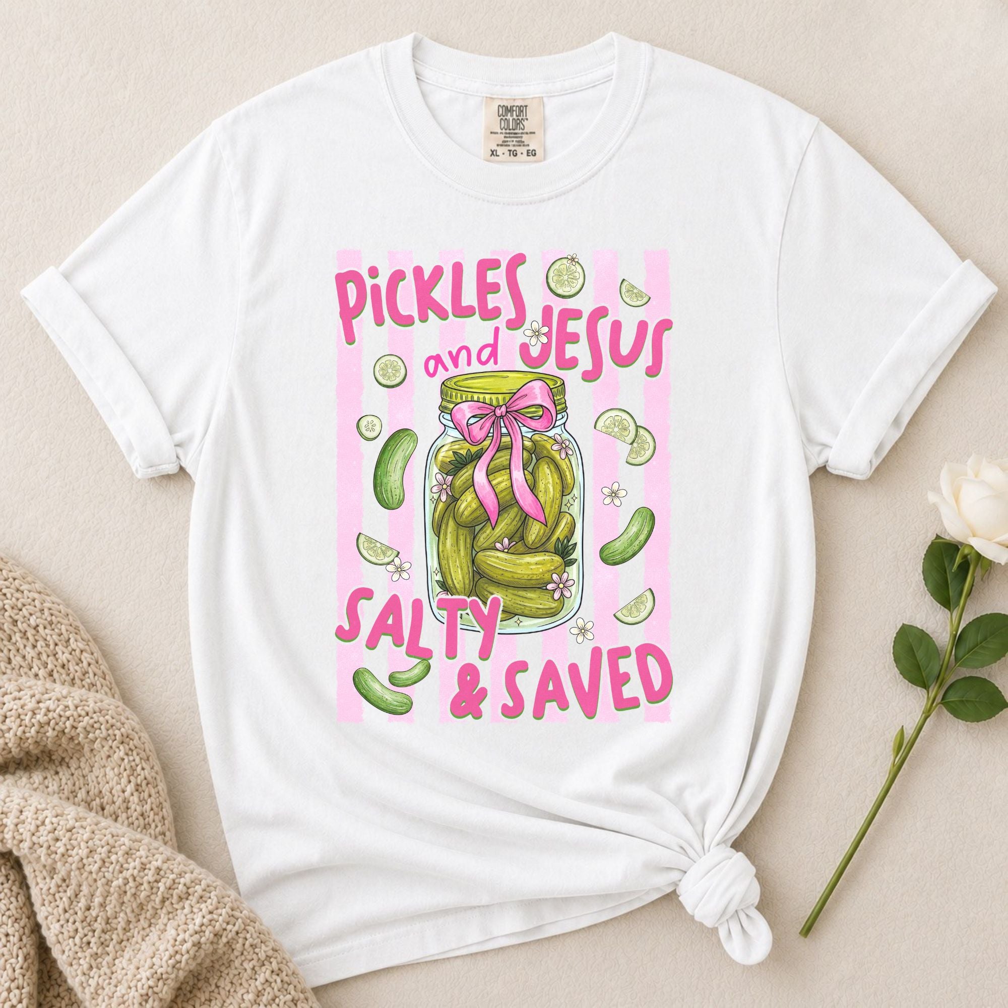Pickles Jesus T-Shirt