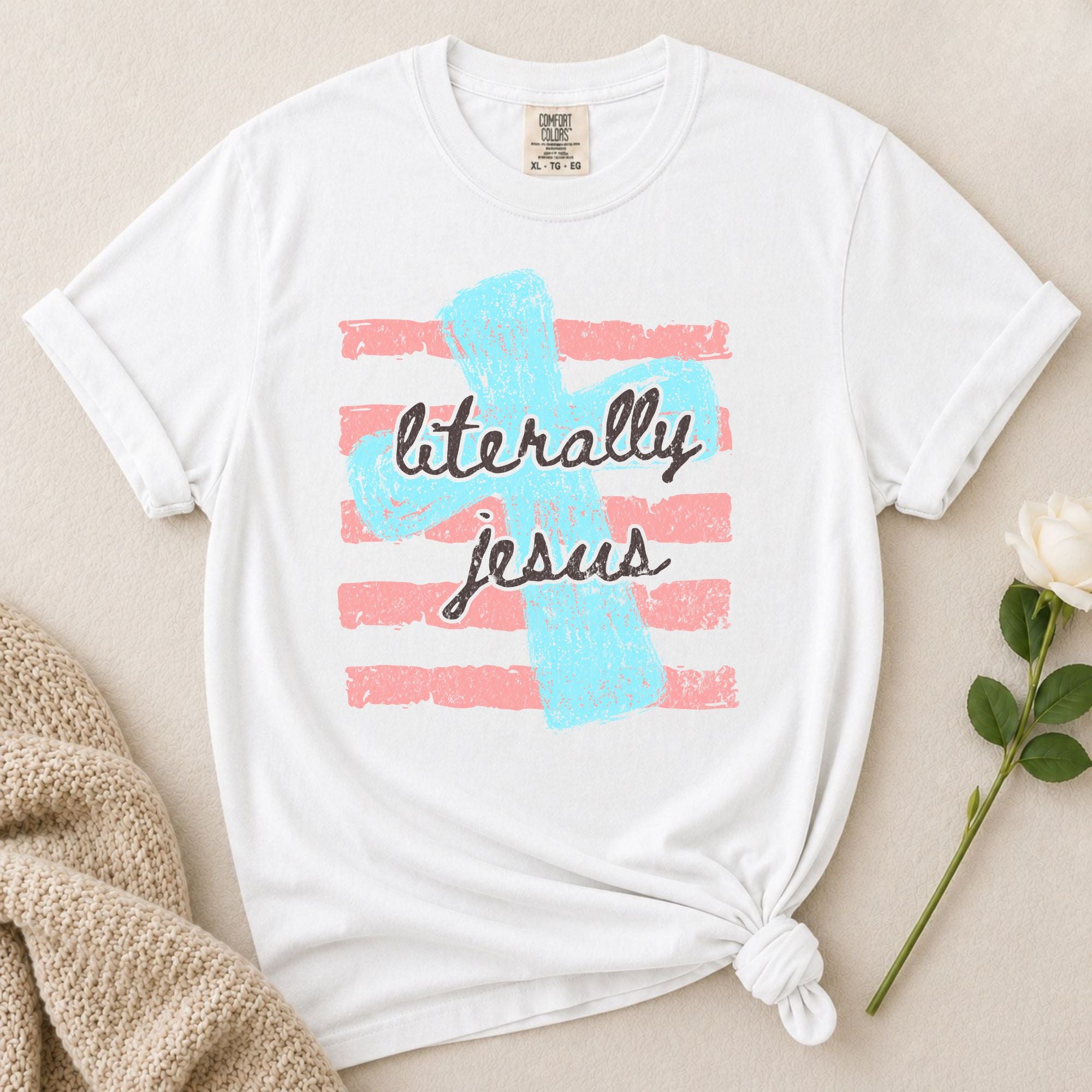 Literally Jesus T-Shirt