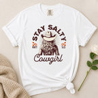 Salty Cowgirl T-Shirt