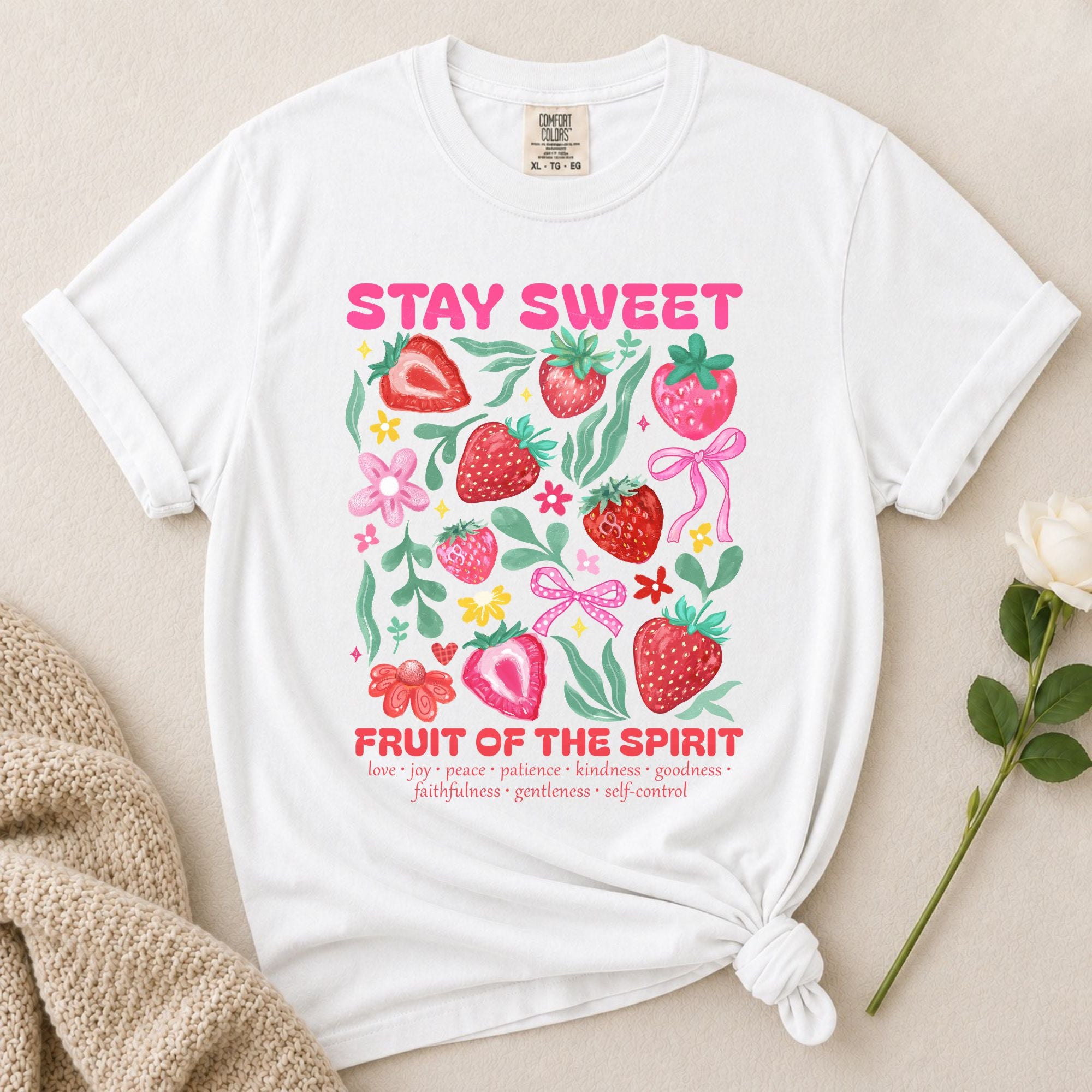 Stay Sweet T-Shirt