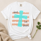 Coastal Cross T-Shirt