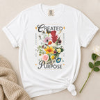Created With Purpose T-Shirt