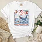 Jonah Whale Faith T-Shirt