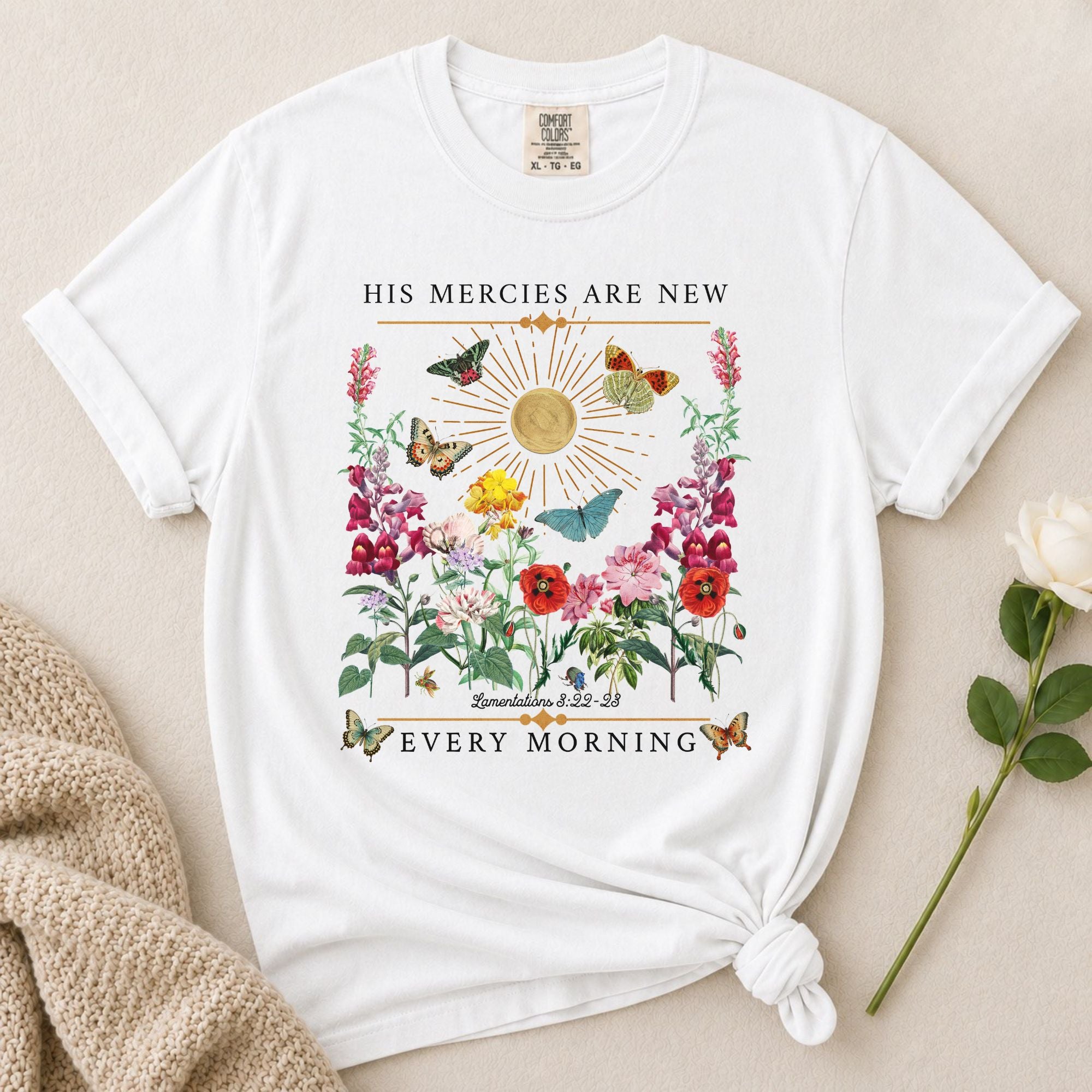 New Mercies T-Shirt